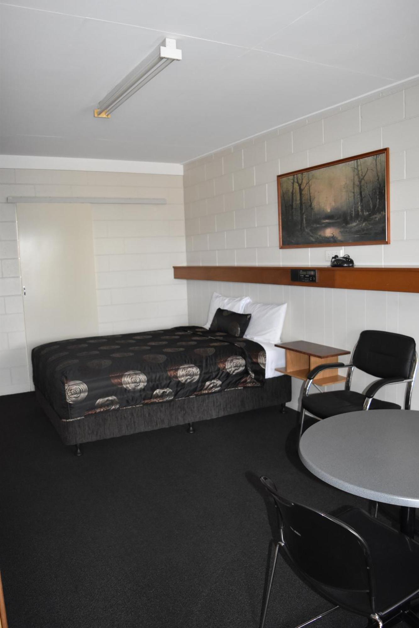 Black Diamond Motel Blackwater Ruang foto